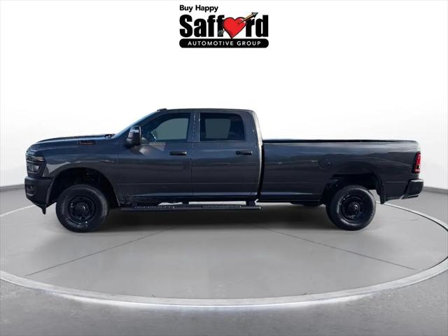 2026 Ram 2500 Tradesman Crew Cab 4x4 8' Box
