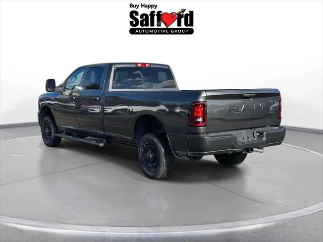 2026 Ram 2500 Tradesman Crew Cab 4x4 8' Box