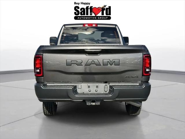2026 Ram 2500 Tradesman Crew Cab 4x4 8' Box
