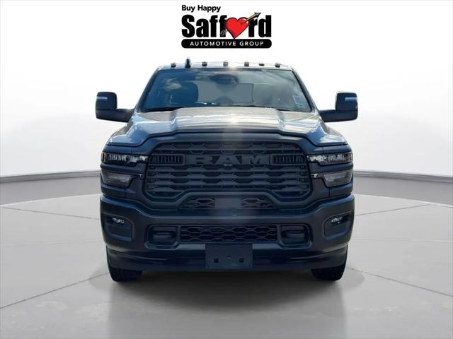 2026 Ram 2500 Tradesman Crew Cab 4x4 8' Box