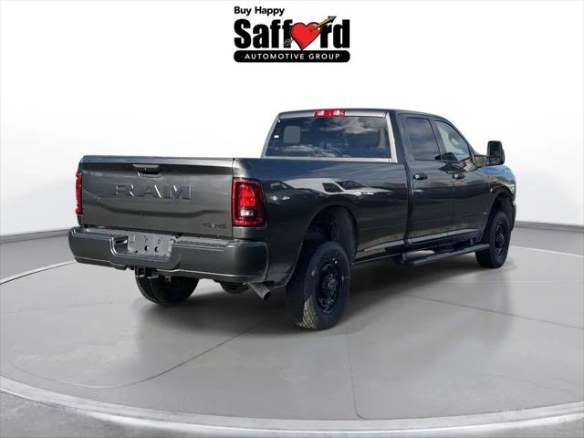 2026 Ram 2500 Tradesman Crew Cab 4x4 8' Box