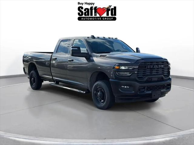 2026 Ram 2500 Tradesman Crew Cab 4x4 8' Box