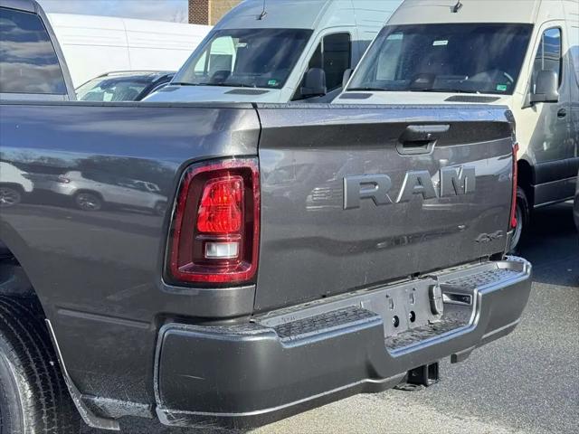 2026 Ram 2500 Tradesman Crew Cab 4x4 8' Box