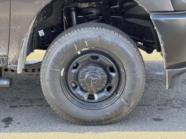 2026 Ram 2500 Tradesman Crew Cab 4x4 8' Box