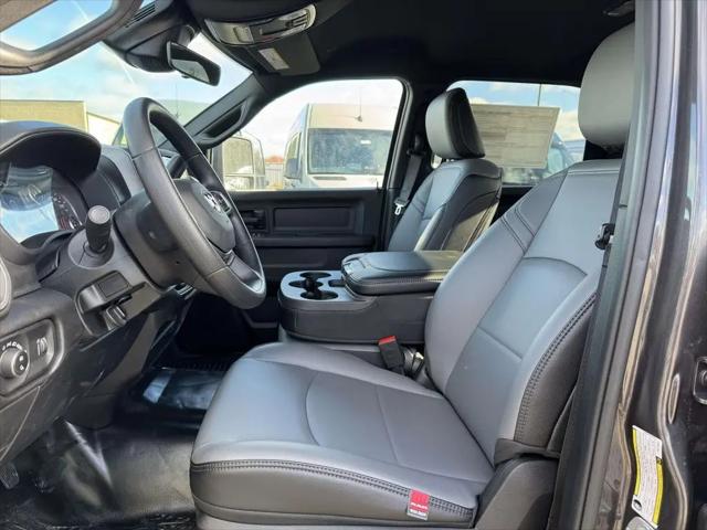 2026 Ram 2500 Tradesman Crew Cab 4x4 8' Box