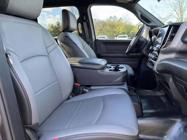2026 Ram 2500 Tradesman Crew Cab 4x4 8' Box