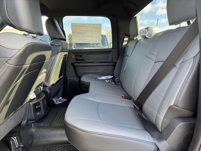 2026 Ram 2500 Tradesman Crew Cab 4x4 8' Box