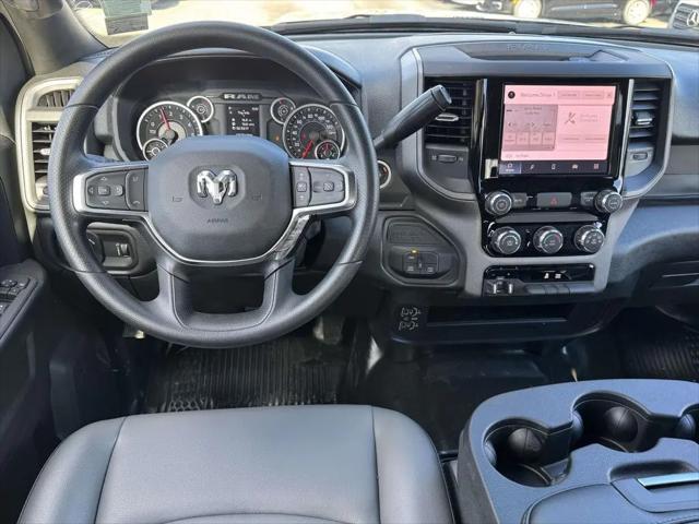 2026 Ram 2500 Tradesman Crew Cab 4x4 8' Box
