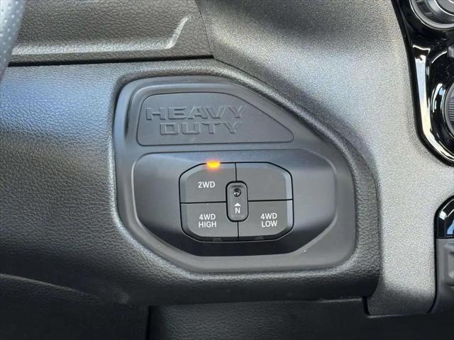 2026 Ram 2500 Tradesman Crew Cab 4x4 8' Box