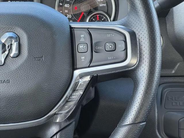 2026 Ram 2500 Tradesman Crew Cab 4x4 8' Box