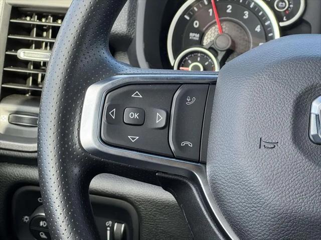 2026 Ram 2500 Tradesman Crew Cab 4x4 8' Box