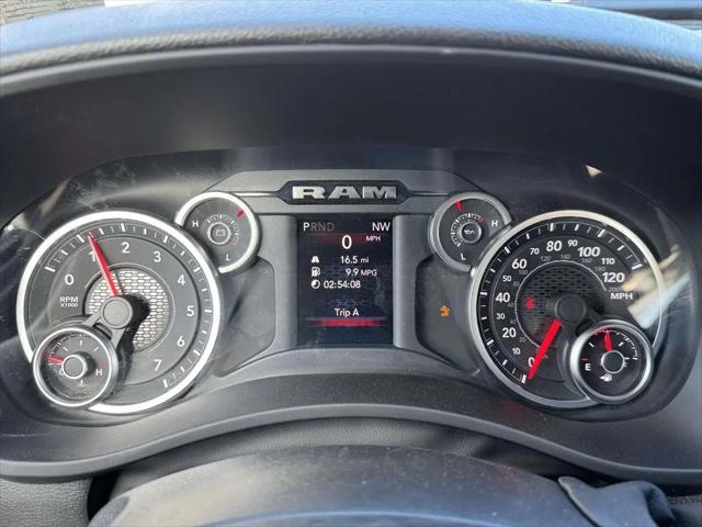 2026 Ram 2500 Tradesman Crew Cab 4x4 8' Box