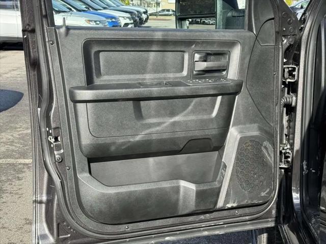 2026 Ram 2500 Tradesman Crew Cab 4x4 8' Box