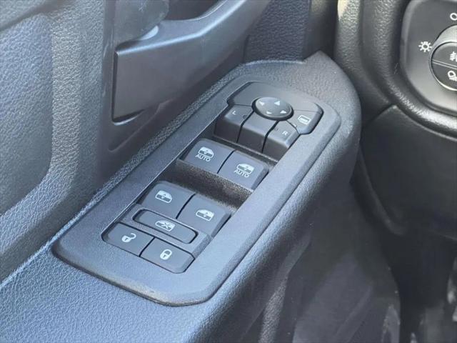 2026 Ram 2500 Tradesman Crew Cab 4x4 8' Box