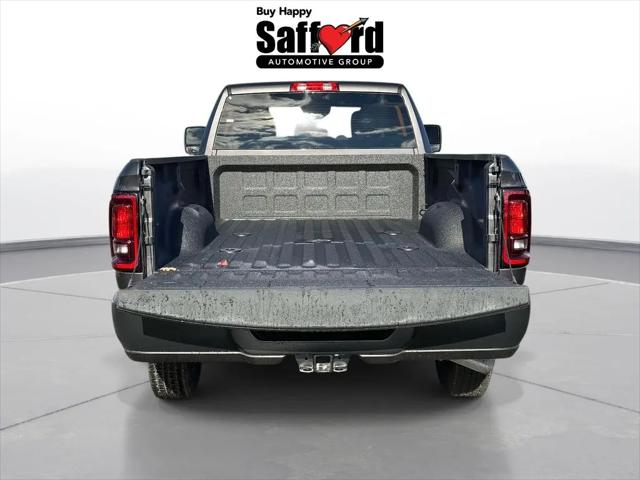2026 Ram 2500 Tradesman Crew Cab 4x4 8' Box