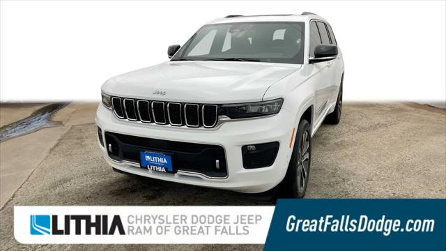 2025 Jeep Grand Cherokee L Overland 4x4 for sale in Great Falls, MT