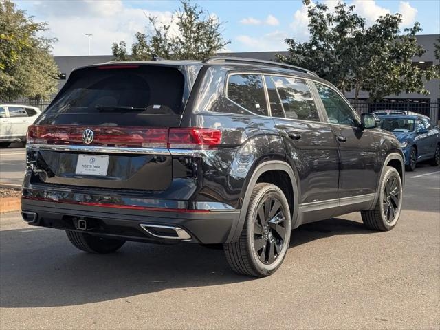 2026 Volkswagen Atlas SE with Technology