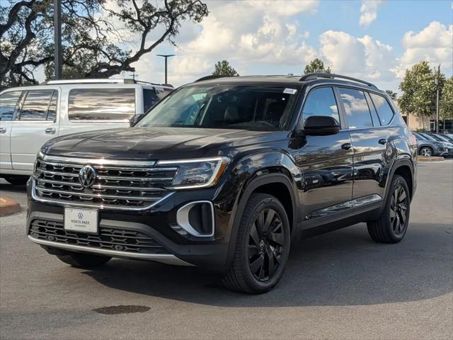 2026 Volkswagen Atlas SE with Technology