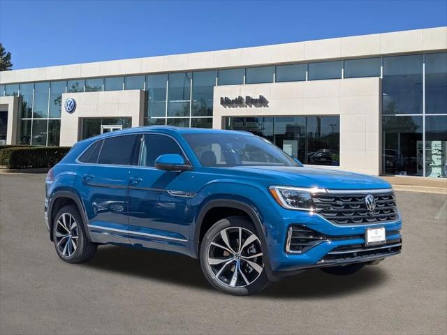 2026 Volkswagen Atlas Cross Sport SEL Premium R-Line for sale in San Antonio, TX