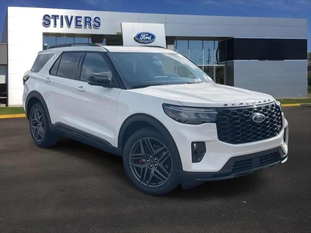 2026 Ford Explorer ST for sale in Montgomery, AL