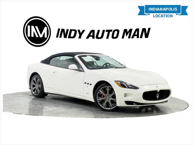 2017 Maserati GranTurismo Standard for sale in Indianapolis, IN