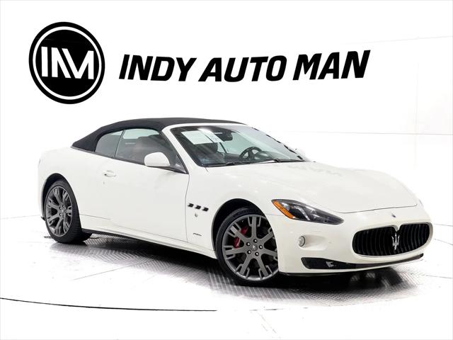 2017 Maserati GranTurismo Standard