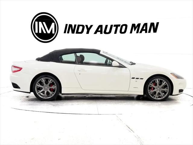 2017 Maserati GranTurismo Standard