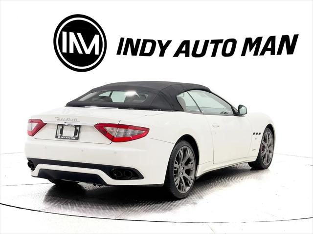 2017 Maserati GranTurismo Standard