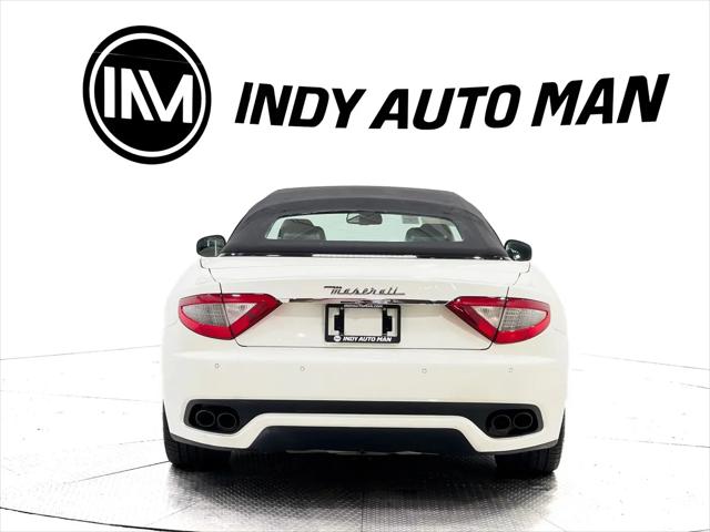 2017 Maserati GranTurismo Standard