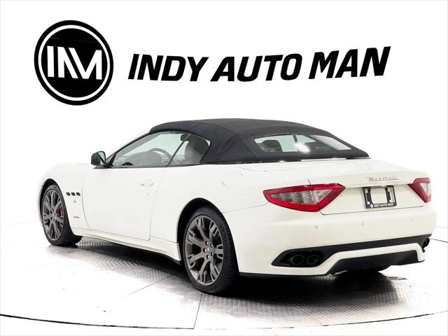 2017 Maserati GranTurismo Standard