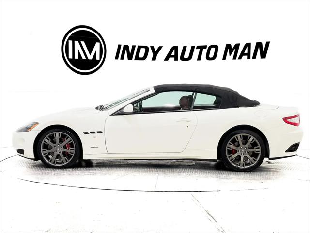 2017 Maserati GranTurismo Standard
