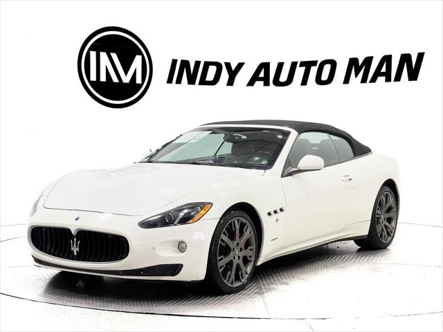2017 Maserati GranTurismo Standard