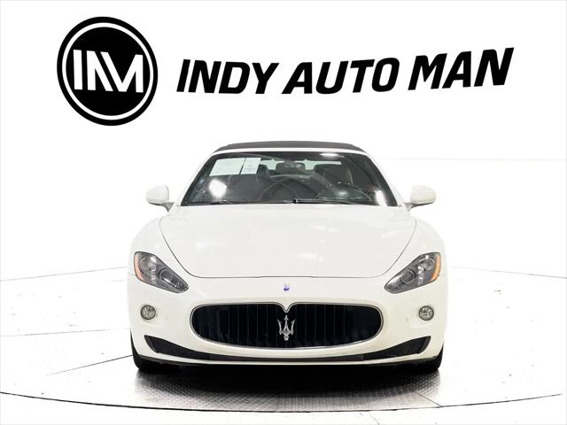 2017 Maserati GranTurismo Standard