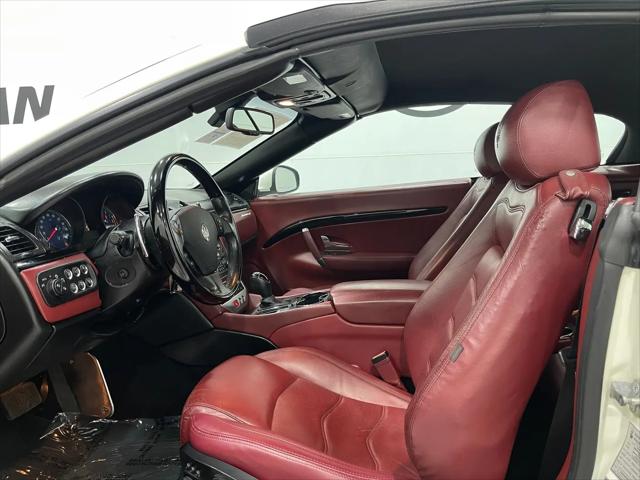2017 Maserati GranTurismo Standard
