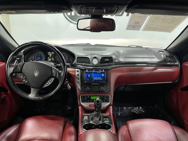 2017 Maserati GranTurismo Standard