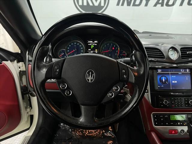 2017 Maserati GranTurismo Standard