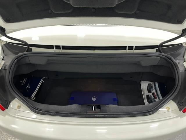 2017 Maserati GranTurismo Standard