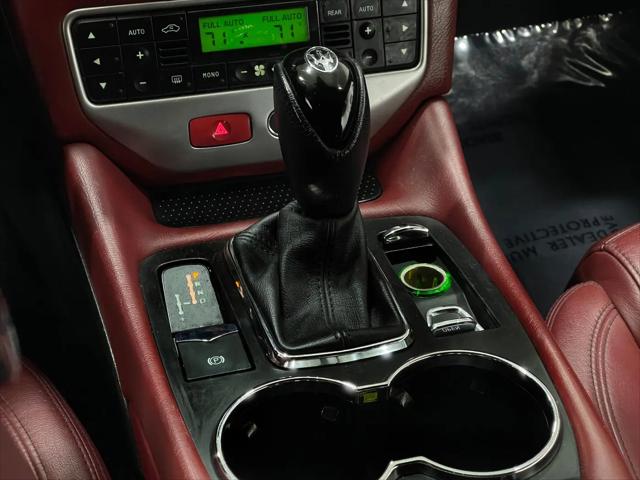 2017 Maserati GranTurismo Standard
