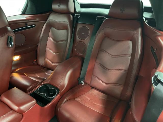 2017 Maserati GranTurismo Standard