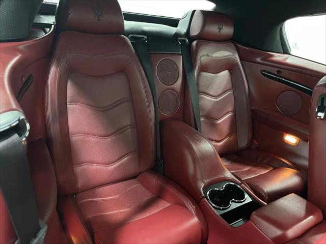 2017 Maserati GranTurismo Standard