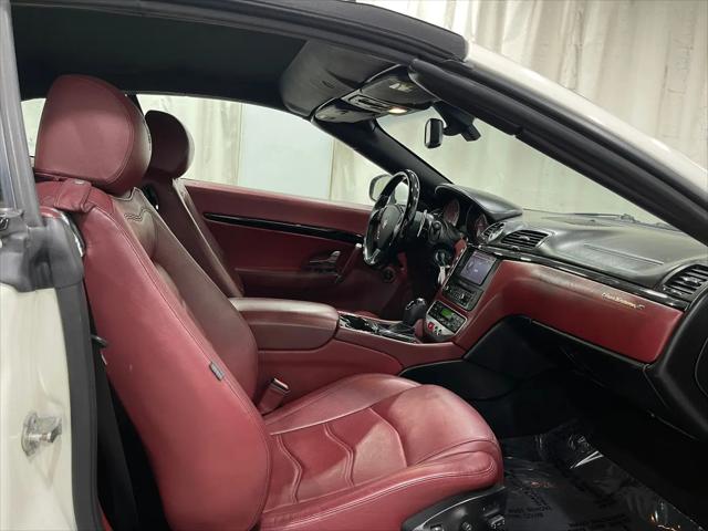 2017 Maserati GranTurismo Standard