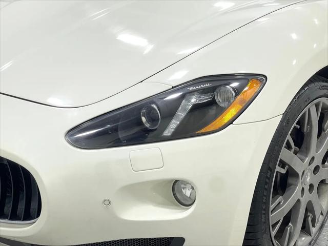 2017 Maserati GranTurismo Standard