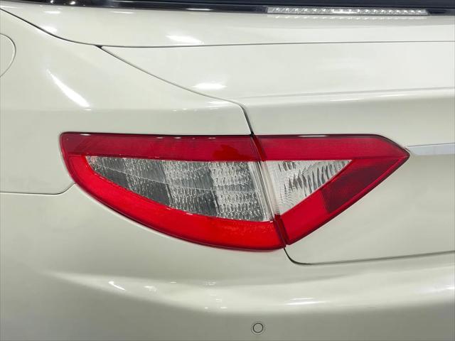 2017 Maserati GranTurismo Standard