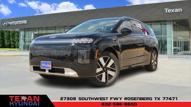 2026 Hyundai IONIQ 9 SEL for sale in Rosenberg, TX
