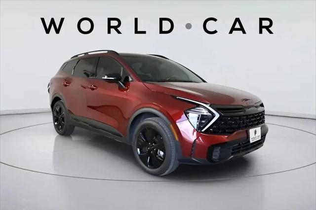 2025 Kia Sportage X-Line for sale in New Braunfels, TX