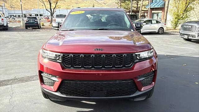 2025 Jeep Grand Cherokee Altitude X 4x4
