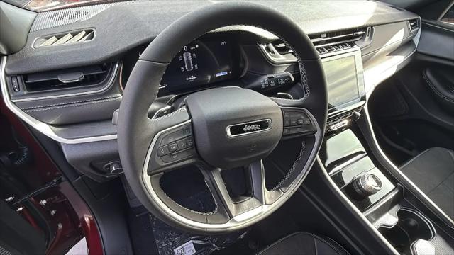 2025 Jeep Grand Cherokee Altitude X 4x4