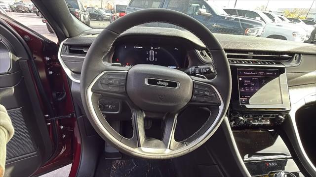 2025 Jeep Grand Cherokee Altitude X 4x4