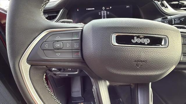 2025 Jeep Grand Cherokee Altitude X 4x4