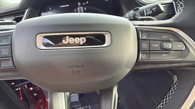 2025 Jeep Grand Cherokee Altitude X 4x4